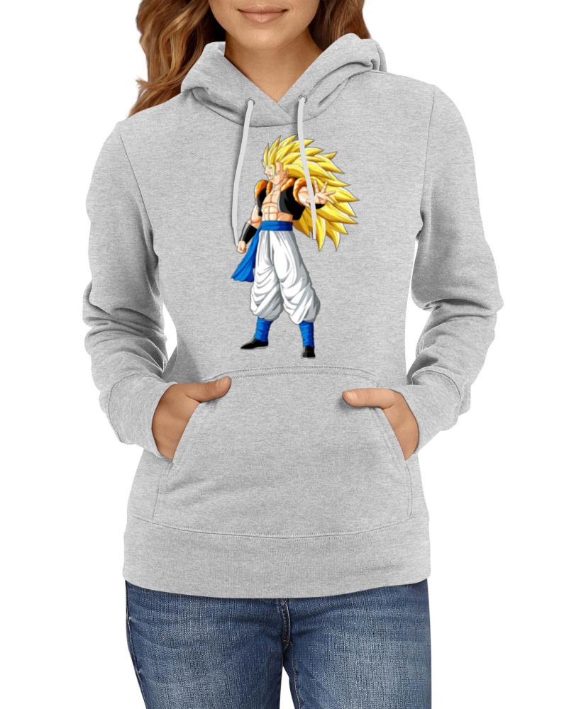 Дамски Суитшърт Japan Manga Anime Comics Dragon Ball Z 13 Дамски Суитшърт Japan Manga Anime Comics Dragon Ball Z 13