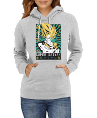 Дамски Суитшърт Japan Manga Anime Comics Dragon Ball Z 15
