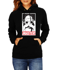Дамски Суитшърт Japan Manga Anime Comics Dragon Ball Z Master Roshi 01
