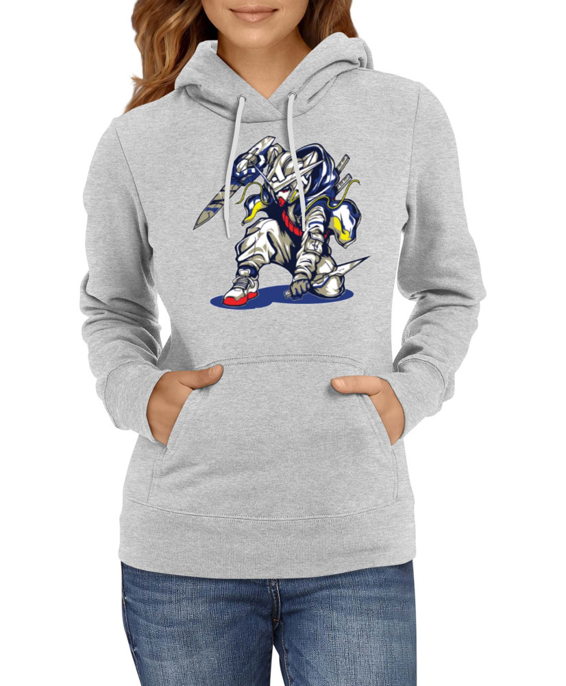 Дамски Суитшърт Japan Manga Anime Comics Mobile Suit Gundam 03 Дамски Суитшърт Japan Manga Anime Comics Mobile Suit Gundam 03