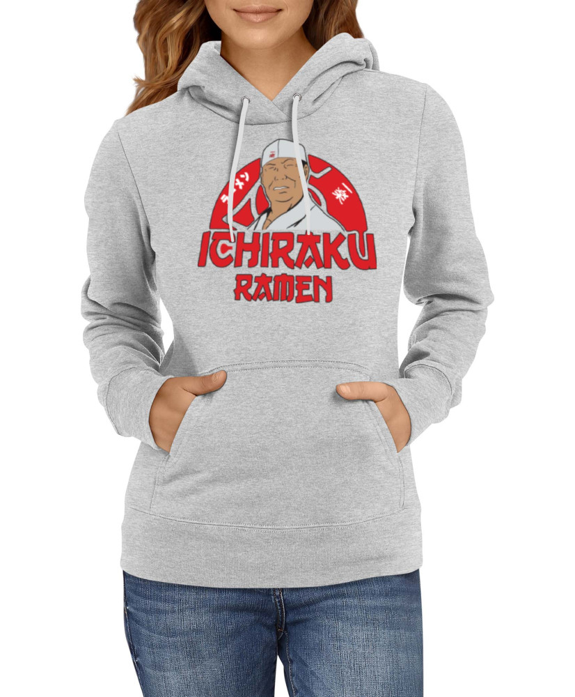 Дамски Суитшърт Japan Manga Anime Comics Naruto Ichiraku Ramen