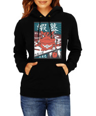 Дамски Суитшърт Japan Manga Anime Comics Naruto Jiraya 03