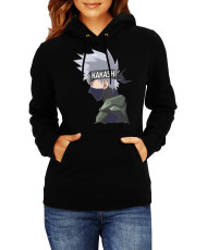 Дамски Суитшърт Japan Manga Anime Comics Naruto Kakashi 02
