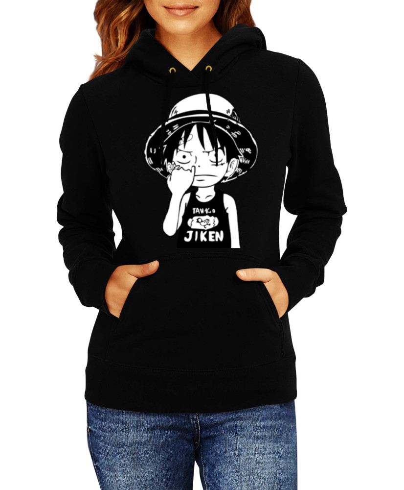 Дамски Суитшърт Japan Manga Anime Comics One Piece 01