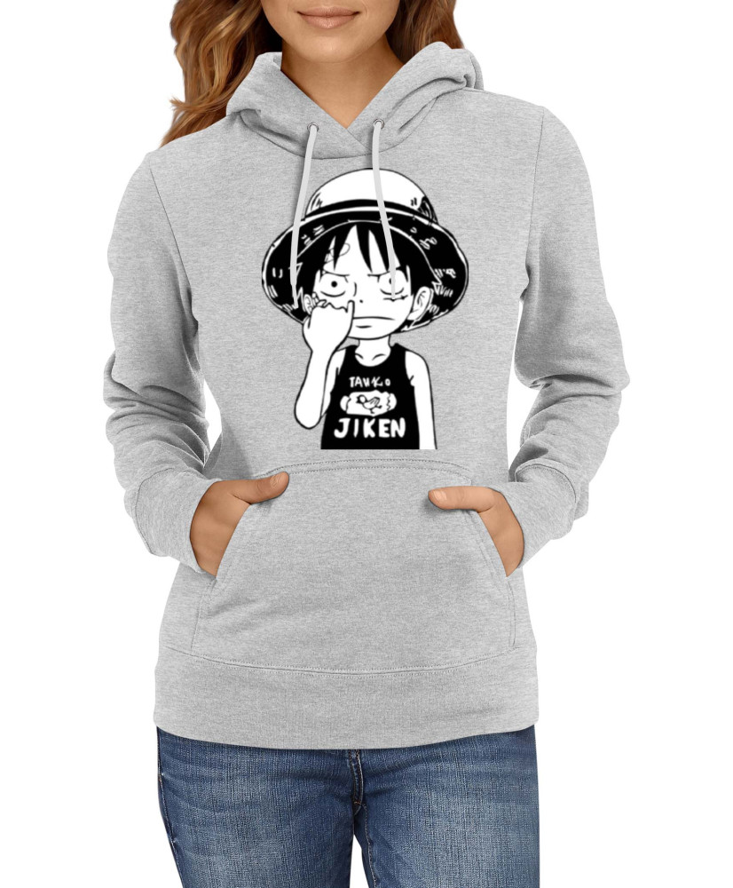 Дамски Суитшърт Japan Manga Anime Comics One Piece 01