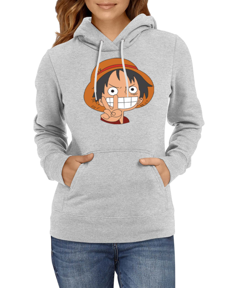 Дамски Суитшърт Japan Manga Anime Comics One Piece 03