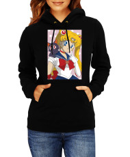 Дамски Суитшърт Japan Manga Anime Comics Sailor Moon 02