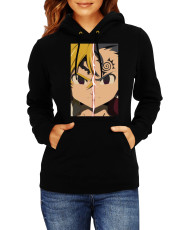 Дамски Суитшърт Japan Manga Anime Comics The Seven Deadly Sins Meliodas 01