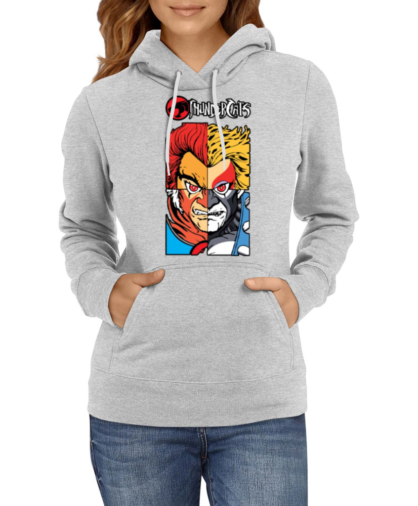 Дамски Суитшърт Japan Manga Anime Comics Thundercats 02 Дамски Суитшърт Japan Manga Anime Comics Thundercats 02