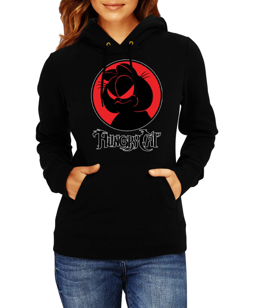 Дамски Суитшърт Japan Manga Anime Comics Thundercats Garfield Дамски Суитшърт Japan Manga Anime Comics Thundercats Garfield