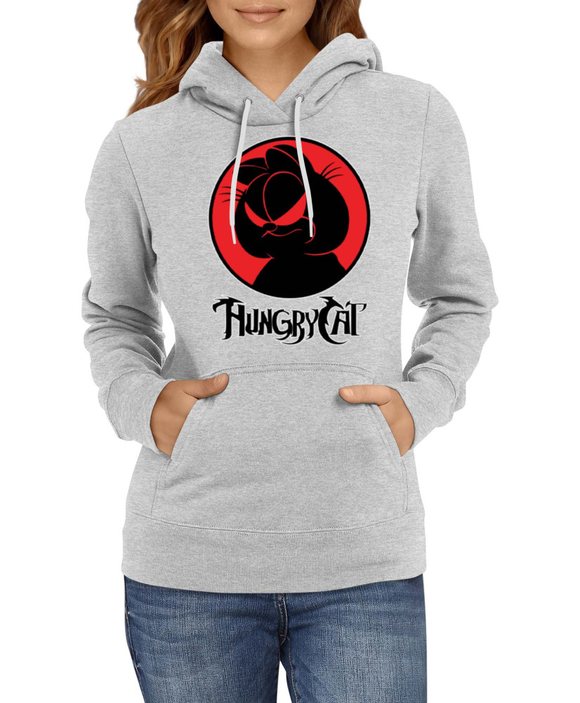Дамски Суитшърт Japan Manga Anime Comics Thundercats Garfield Дамски Суитшърт Japan Manga Anime Comics Thundercats Garfield