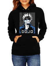 Дамски Суитшърт Japan Manga Anime Comics Jujutsu Kaisen Satoru Gojo