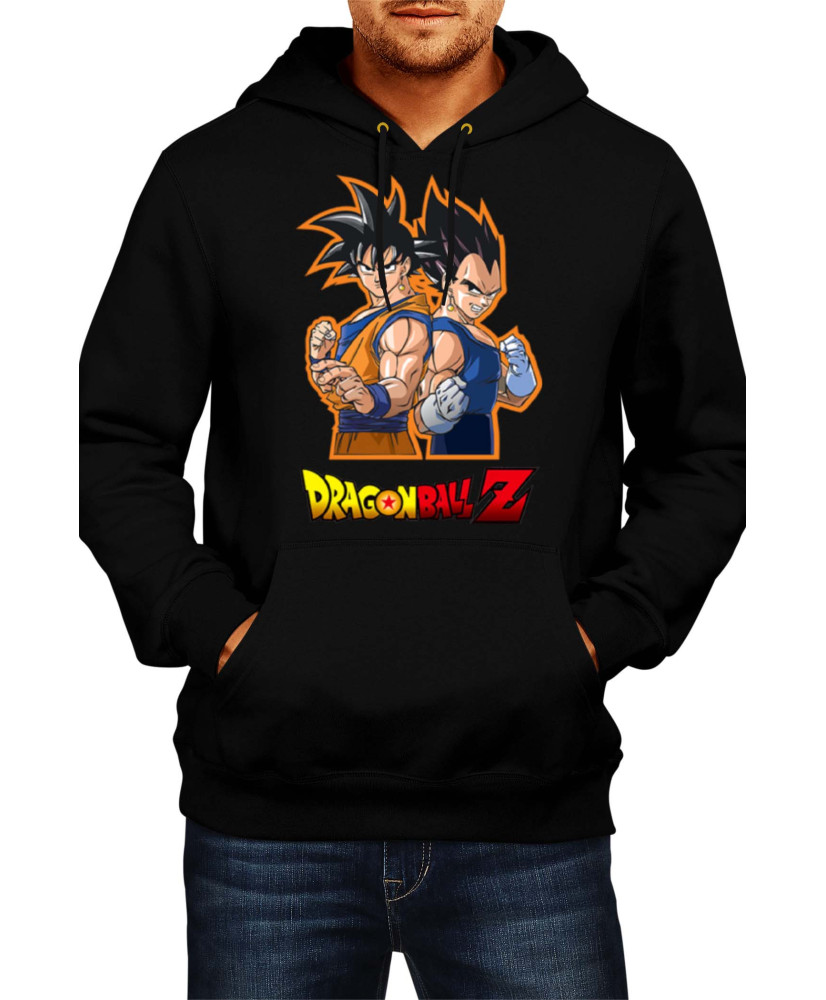 Мъжки Суитшърт Japan Anime Manga Comics Dragon Ball Z 01 Мъжки Суитшърт Japan Anime Manga Comics Dragon Ball Z 01