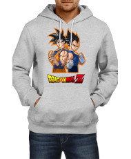 Мъжки Суитшърт Japan Anime Manga Comics Dragon Ball Z 01