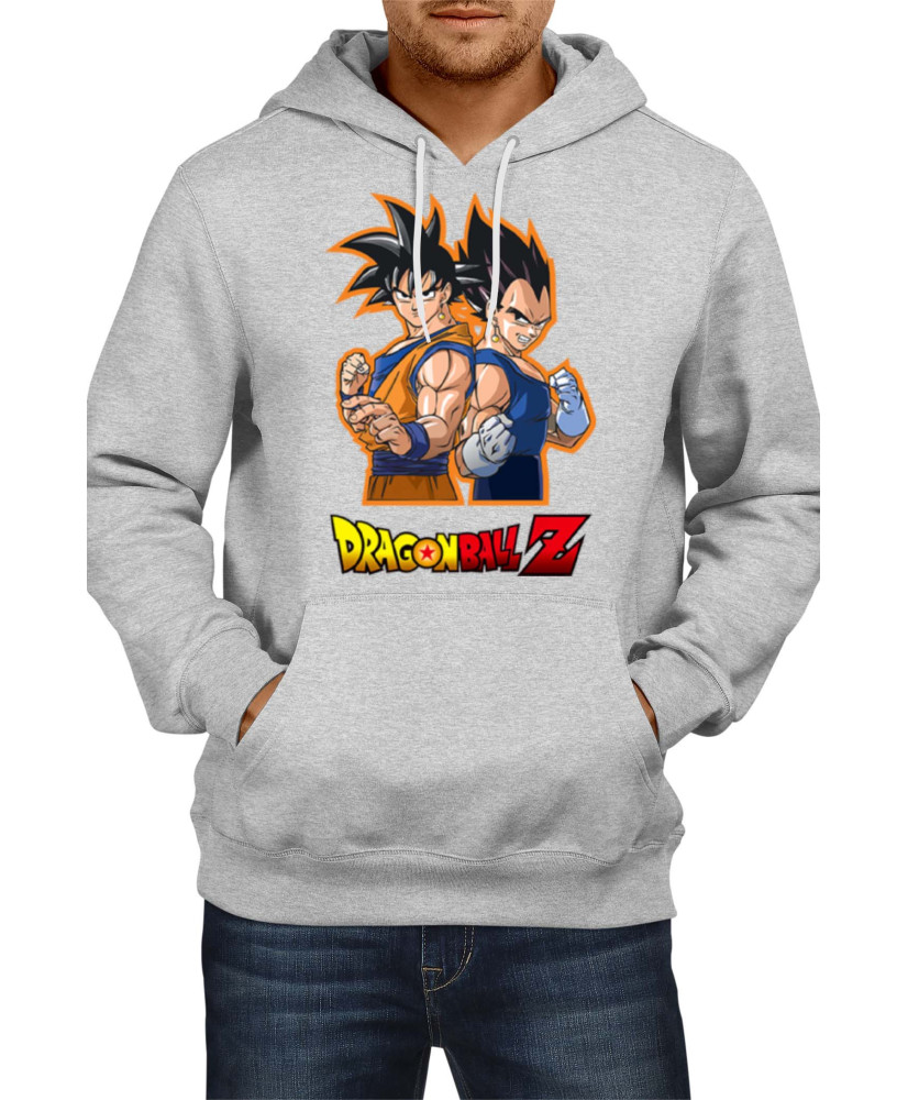 Мъжки Суитшърт Japan Anime Manga Comics Dragon Ball Z 01 Мъжки Суитшърт Japan Anime Manga Comics Dragon Ball Z 01