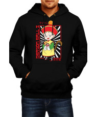 Мъжки Суитшърт Japan Anime Manga Comics Dragon Ball Z 03