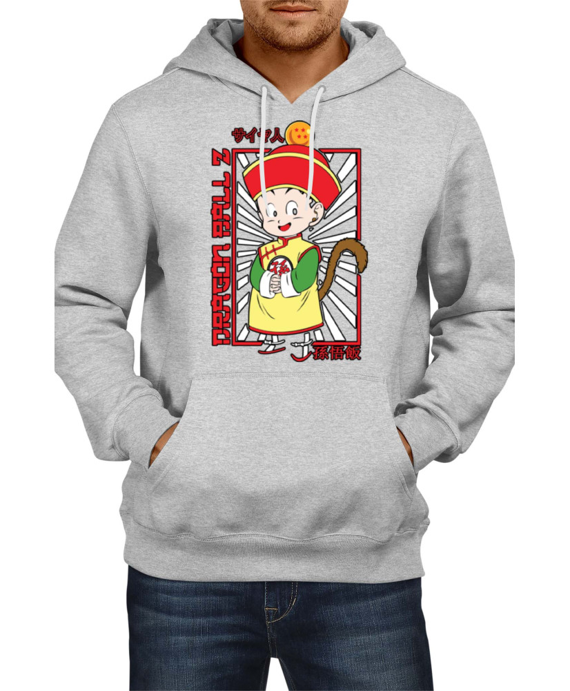Мъжки Суитшърт Japan Anime Manga Comics Dragon Ball Z 03 Мъжки Суитшърт Japan Anime Manga Comics Dragon Ball Z 03