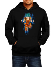 Мъжки Суитшърт Japan Anime Manga Comics Dragon Ball Z 04
