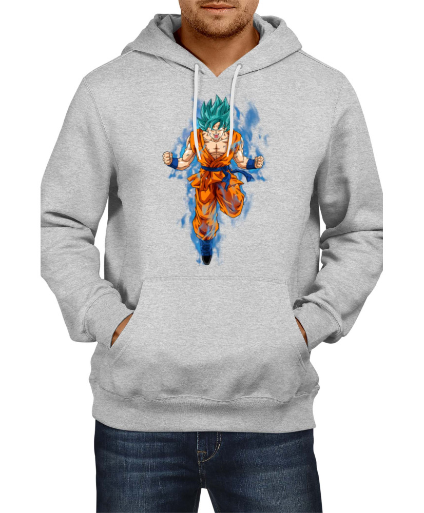 Мъжки Суитшърт Japan Anime Manga Comics Dragon Ball Z 04 Мъжки Суитшърт Japan Anime Manga Comics Dragon Ball Z 04