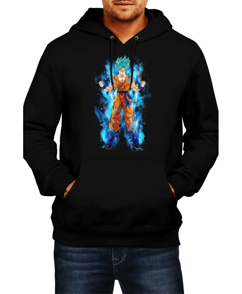 Мъжки Суитшърт Japan Anime Manga Comics Dragon Ball Z 05 Мъжки Суитшърт Japan Anime Manga Comics Dragon Ball Z 05