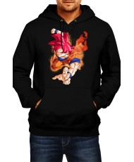 Мъжки Суитшърт Japan Anime Manga Comics Dragon Ball Z 07