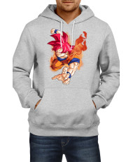 Мъжки Суитшърт Japan Anime Manga Comics Dragon Ball Z 07