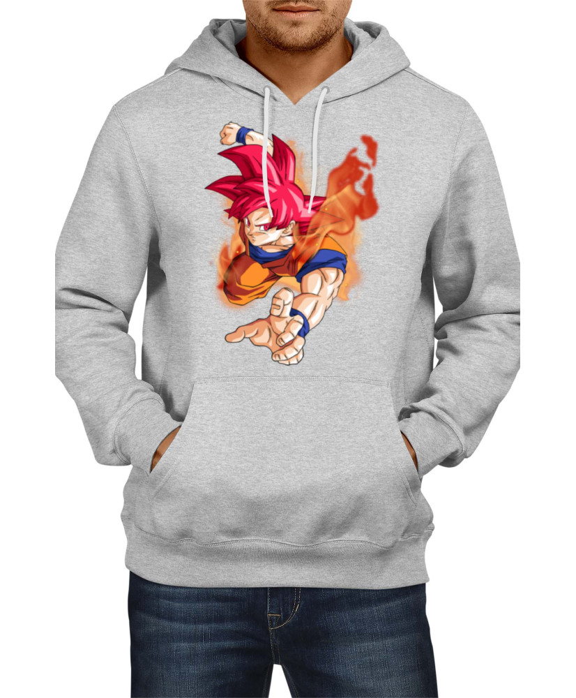 Мъжки Суитшърт Japan Anime Manga Comics Dragon Ball Z 07 Мъжки Суитшърт Japan Anime Manga Comics Dragon Ball Z 07