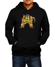 Мъжки Суитшърт Japan Anime Manga Comics Dragon Ball Z 09
