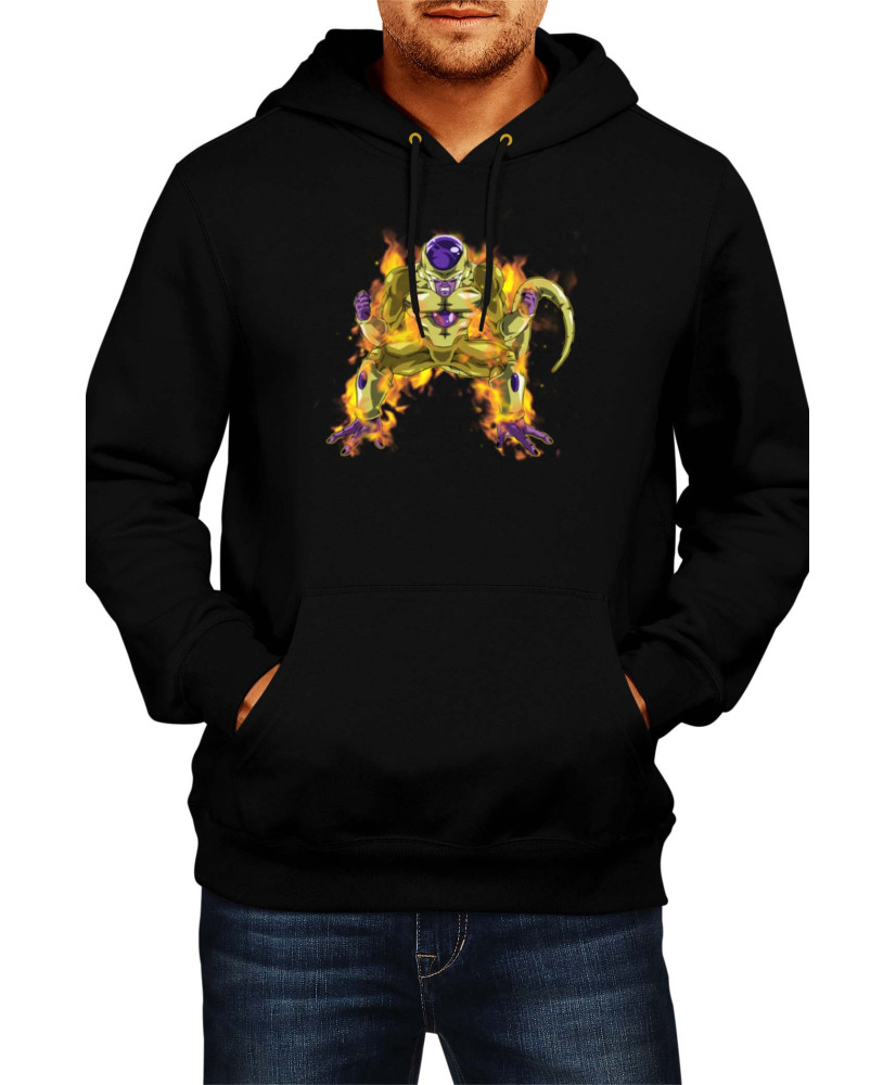 Мъжки Суитшърт Japan Anime Manga Comics Dragon Ball Z 09 Мъжки Суитшърт Japan Anime Manga Comics Dragon Ball Z 09