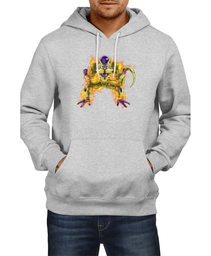 Мъжки Суитшърт Japan Anime Manga Comics Dragon Ball Z 09 Мъжки Суитшърт Japan Anime Manga Comics Dragon Ball Z 09