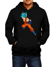 Мъжки Суитшърт Japan Anime Manga Comics Dragon Ball Z 11