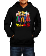 Мъжки Суитшърт Japan Anime Manga Comics Dragon Ball Z 12