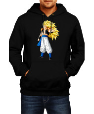 Мъжки Суитшърт Japan Anime Manga Comics Dragon Ball Z 13