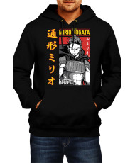 Мъжки Суитшърт Japan Anime Manga Comics My Hero Academia Mirio Togata