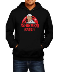 Мъжки Суитшърт Japan Anime Manga Comics Naruto Ichiraku Ramen