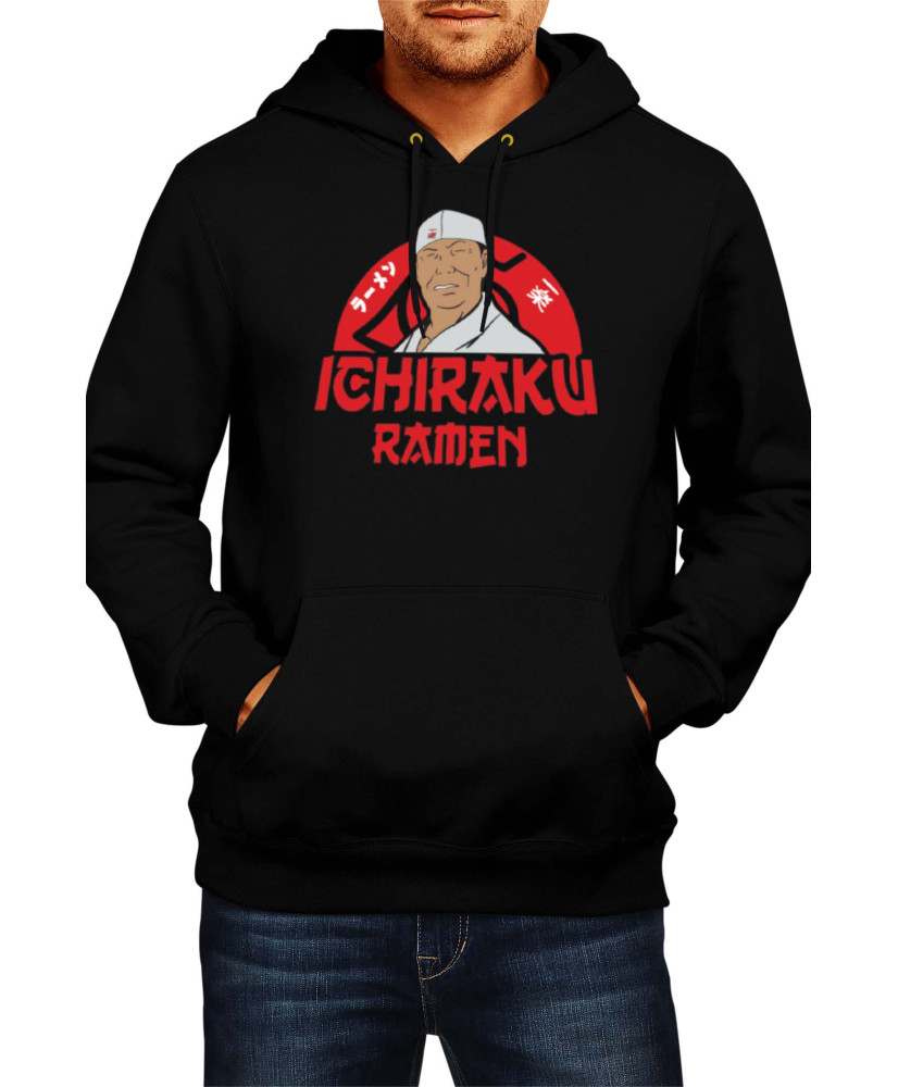 Мъжки Суитшърт Japan Anime Manga Comics Naruto Ichiraku Ramen Мъжки Суитшърт Japan Anime Manga Comics Naruto Ichiraku Ramen