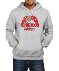 Мъжки Суитшърт Japan Anime Manga Comics Naruto Ichiraku Ramen