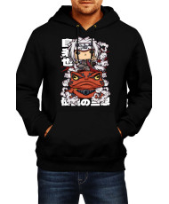 Мъжки Суитшърт Japan Anime Manga Comics Naruto Jiraya 01