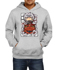 Мъжки Суитшърт Japan Anime Manga Comics Naruto Jiraya 01