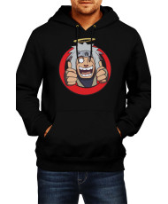 Мъжки Суитшърт Japan Anime Manga Comics Naruto Jiraya 02