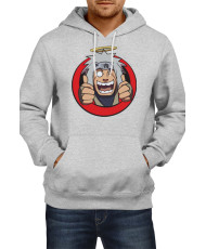 Мъжки Суитшърт Japan Anime Manga Comics Naruto Jiraya 02