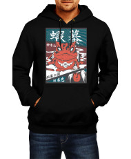 Мъжки Суитшърт Japan Anime Manga Comics Naruto Jiraya 03