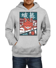 Мъжки Суитшърт Japan Anime Manga Comics Naruto Jiraya 03