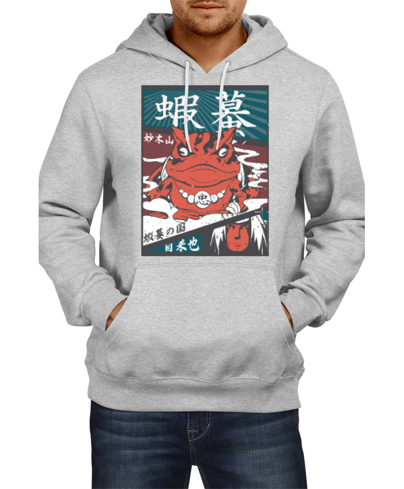 Мъжки Суитшърт Japan Anime Manga Comics Naruto Jiraya 03 Мъжки Суитшърт Japan Anime Manga Comics Naruto Jiraya 03
