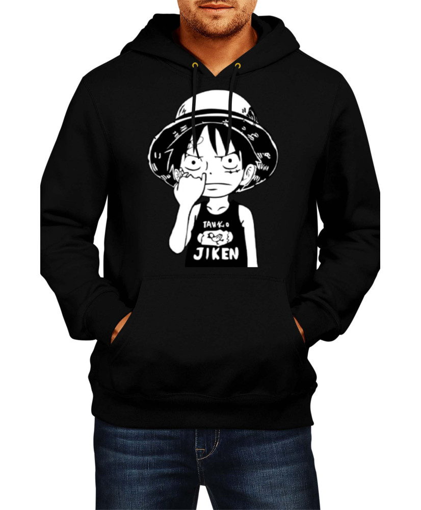 Мъжки Суитшърт Japan Anime Manga Comics One Piece 01