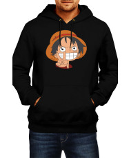 Мъжки Суитшърт Japan Anime Manga Comics One Piece 03
