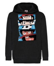 Детски Суитшърт Captain Tsubasa 002