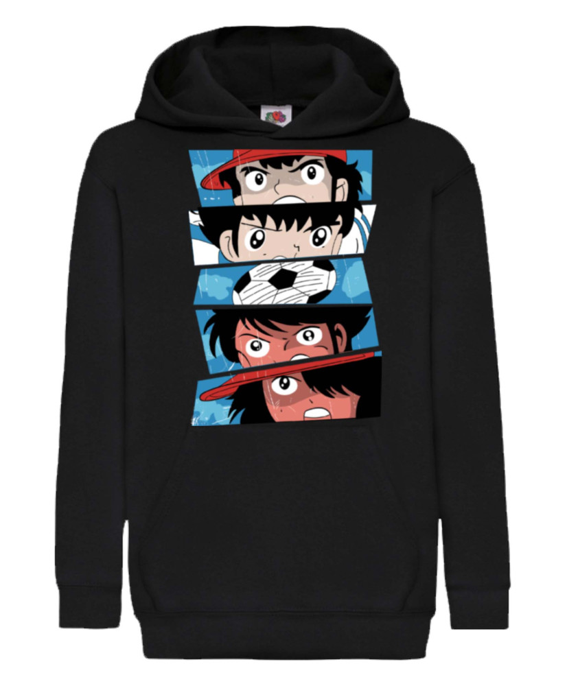 Детски Суитшърт Captain Tsubasa 002