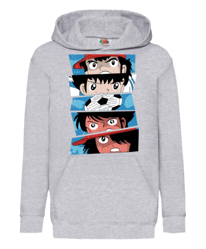 Детски Суитшърт Captain Tsubasa 002