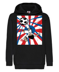 Детски Суитшърт Captain Tsubasa 003